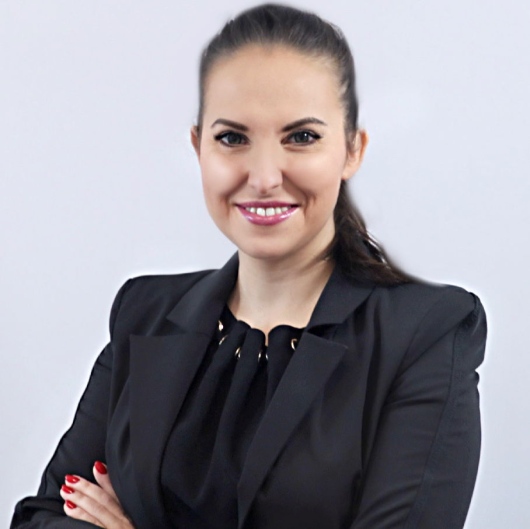 Anna Saran – zdjecie